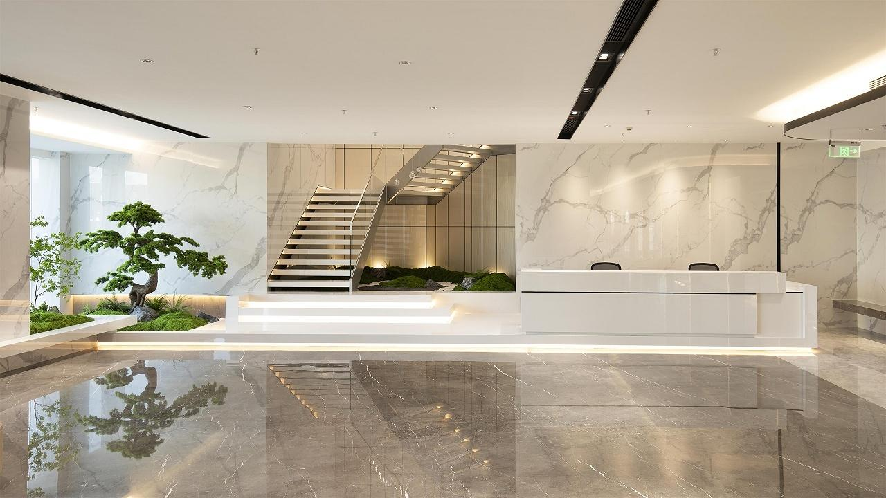 中银律师事务所项目