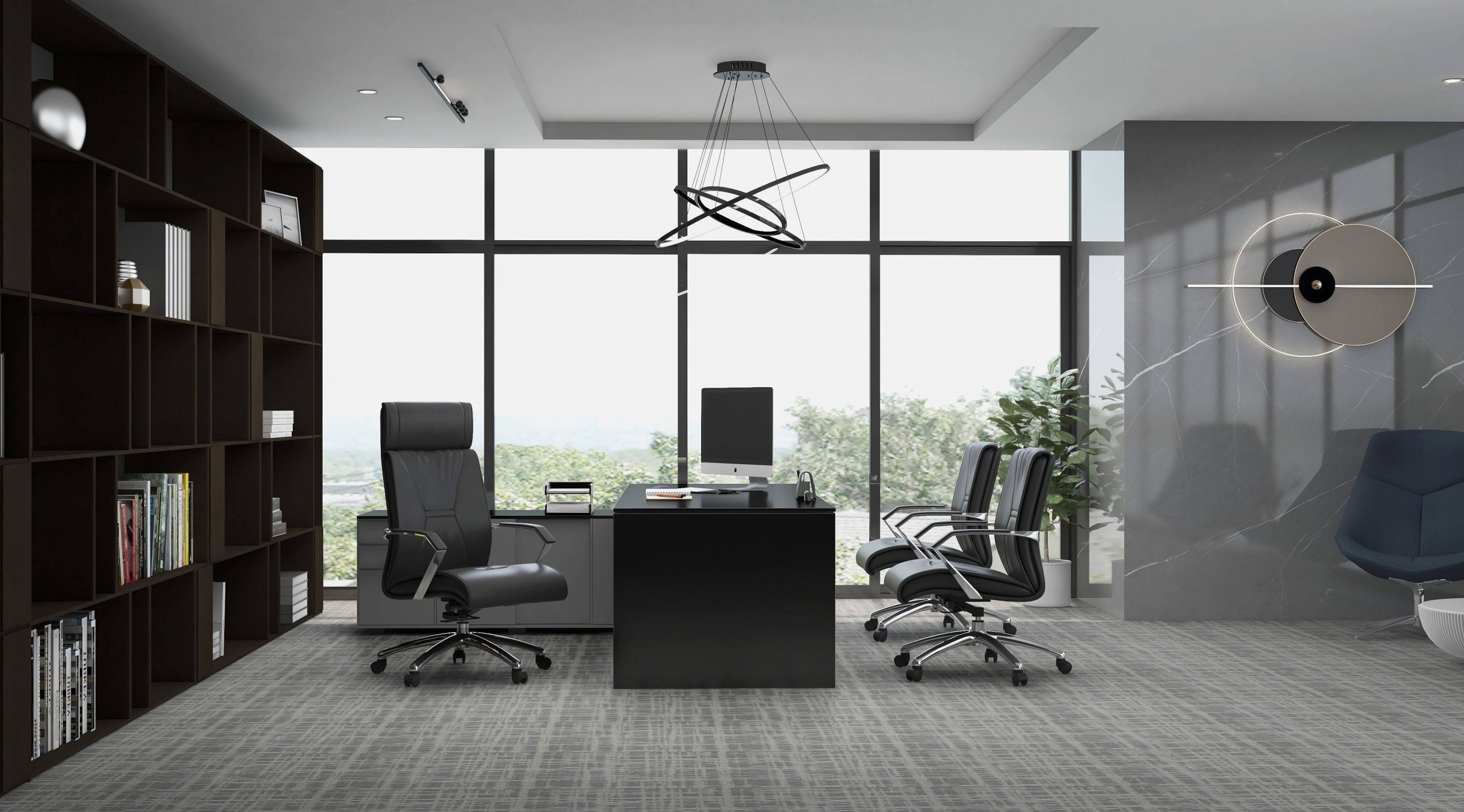 CH010系列办公椅